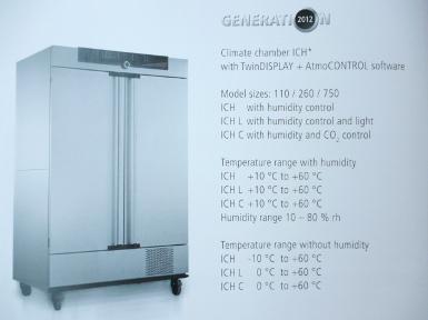 Constant Climate Chamber  ICH